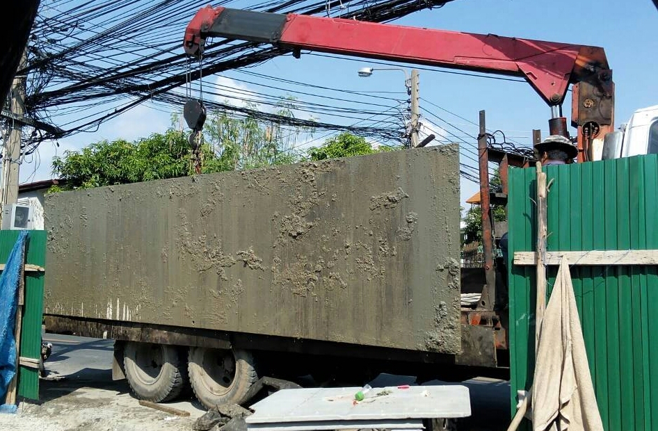 ร้านให้เช่าแผ่นเหล็ก